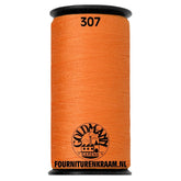 Goldmann garen 200m - 307 oranje Garen GOLDMANN - GAREN - 200M - 307